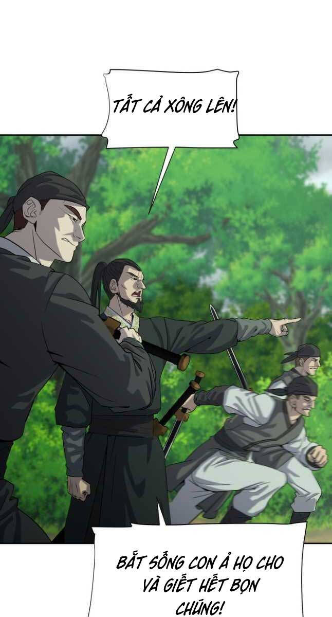 Bậc Thầy Phép Thuật Ở Thế Giới Võ Lâm - Chap 25