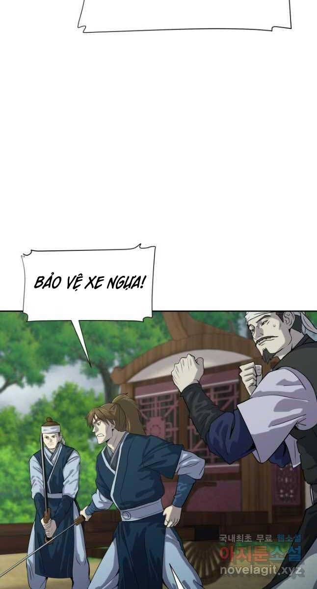 Bậc Thầy Phép Thuật Ở Thế Giới Võ Lâm - Chap 25