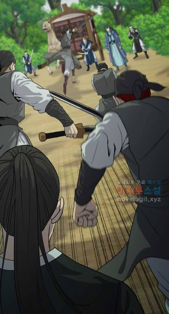 Bậc Thầy Phép Thuật Ở Thế Giới Võ Lâm - Chap 25