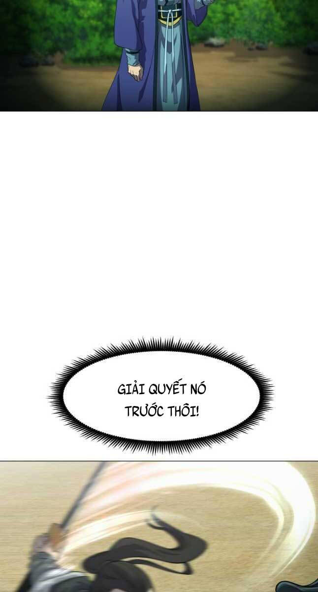 Bậc Thầy Phép Thuật Ở Thế Giới Võ Lâm - Chap 25