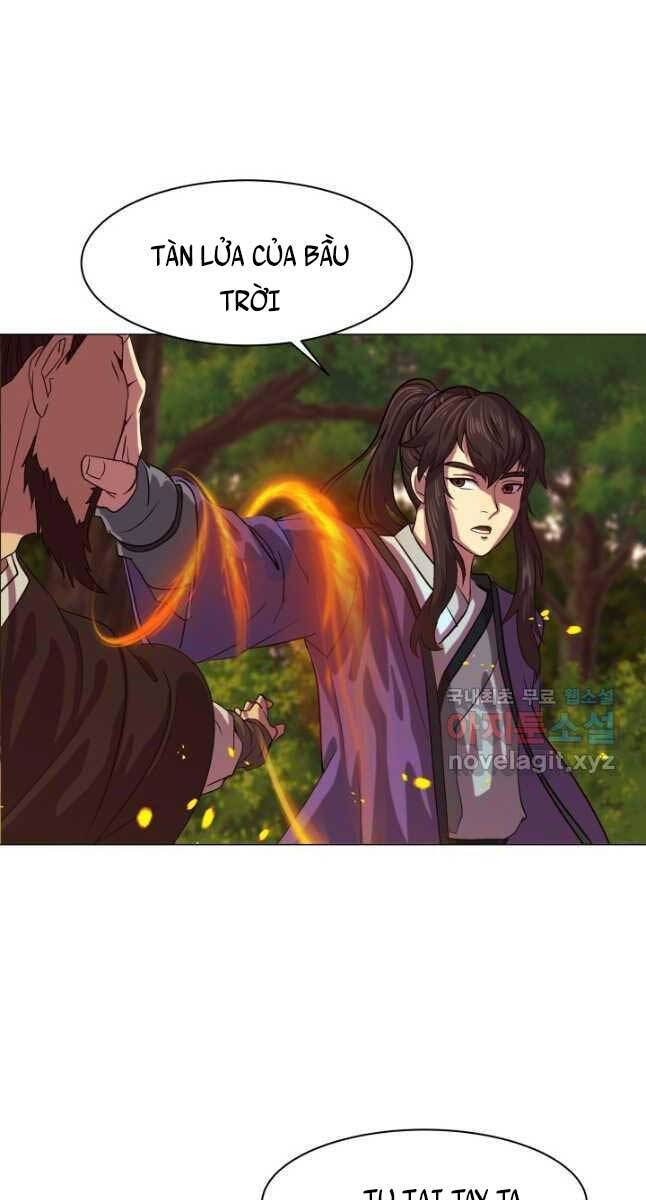 Bậc Thầy Phép Thuật Ở Thế Giới Võ Lâm - Chap 25