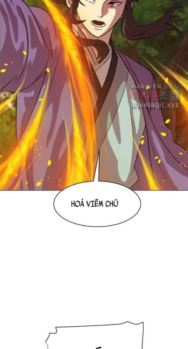 Bậc Thầy Phép Thuật Ở Thế Giới Võ Lâm - Chap 25