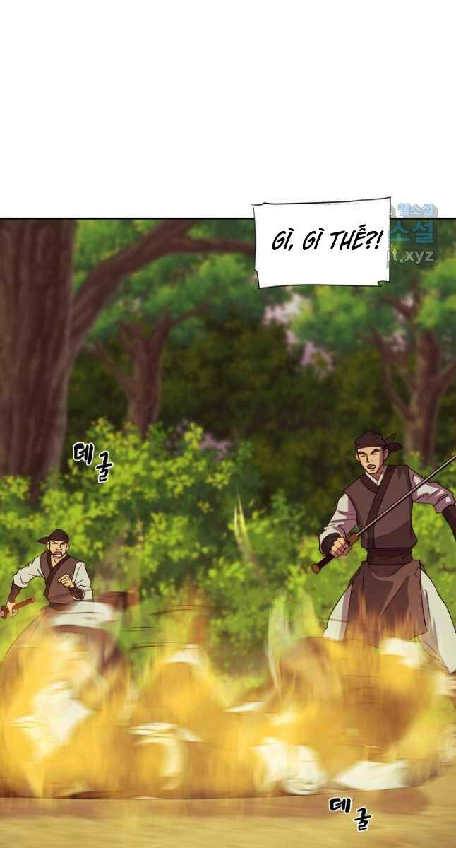 Bậc Thầy Phép Thuật Ở Thế Giới Võ Lâm - Chap 25