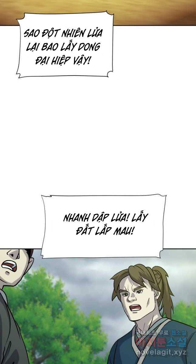 Bậc Thầy Phép Thuật Ở Thế Giới Võ Lâm - Chap 25