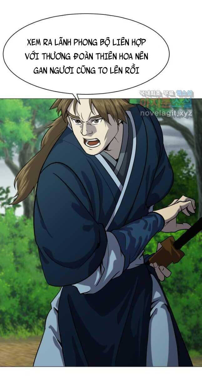 Bậc Thầy Phép Thuật Ở Thế Giới Võ Lâm - Chap 25