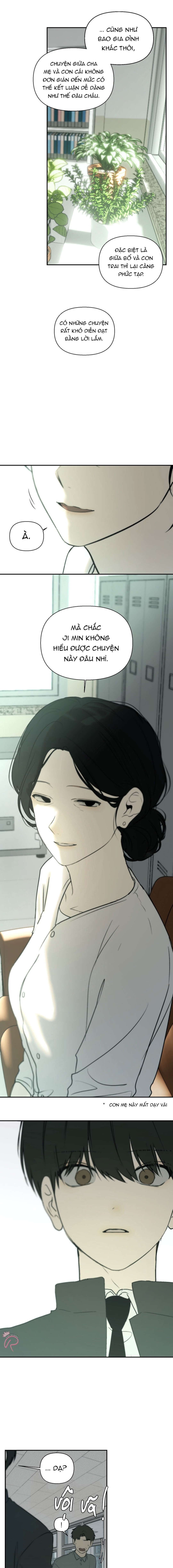 Bad Friend - Chap 31