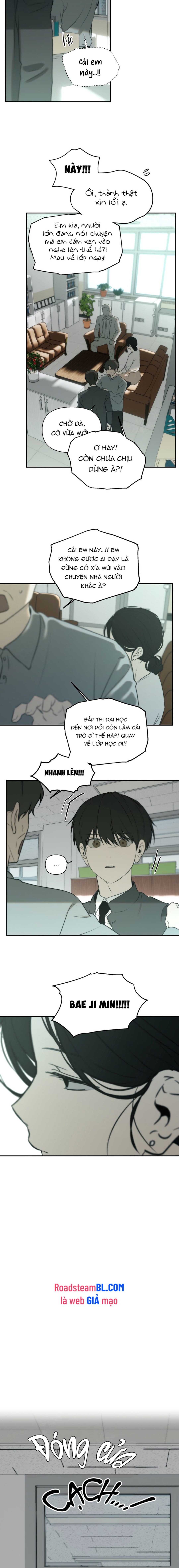 Bad Friend - Chap 31