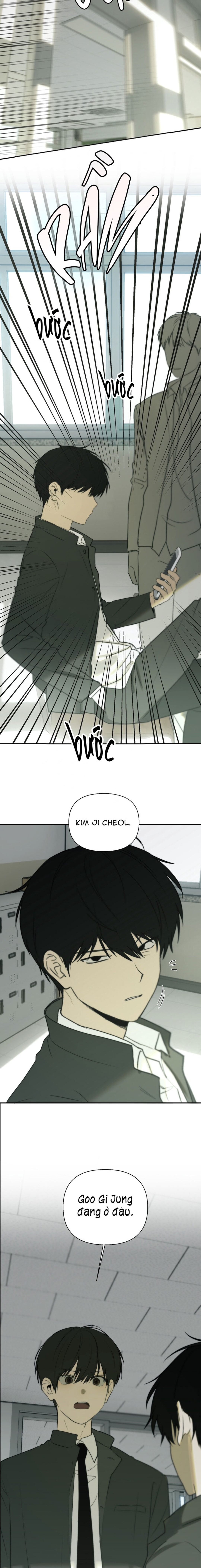 Bad Friend - Chap 31
