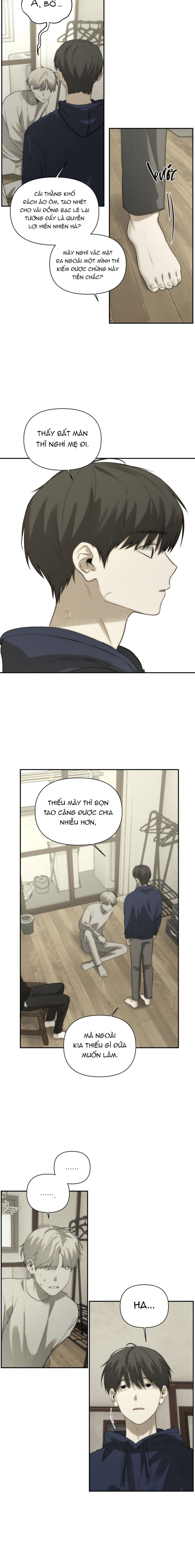 Bad Friend - Chap 31