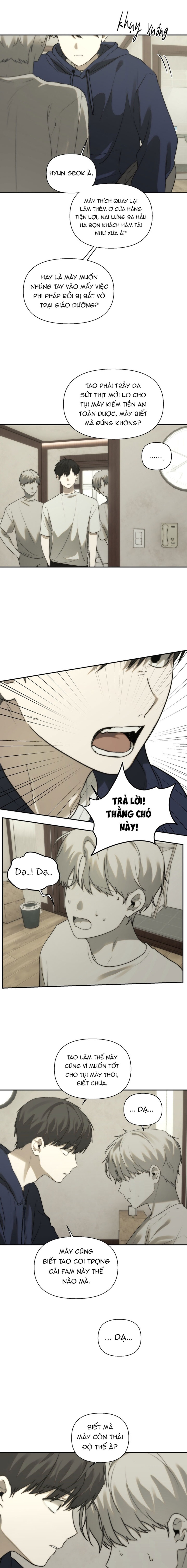 Bad Friend - Chap 31