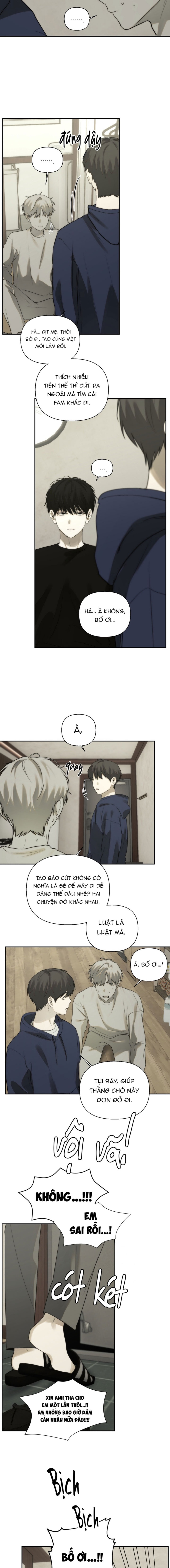 Bad Friend - Chap 31