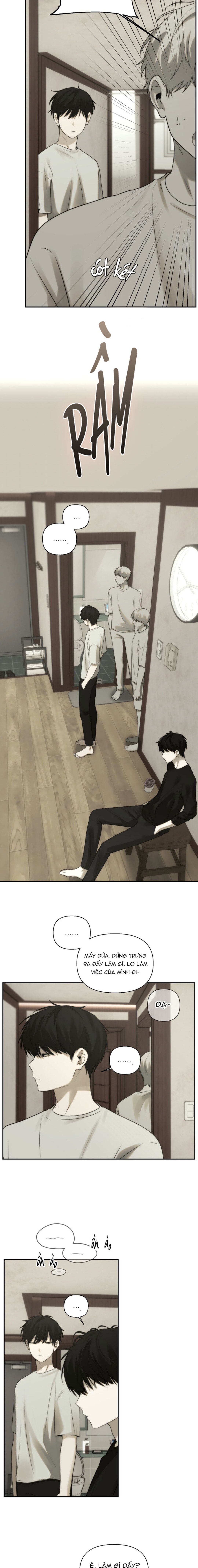 Bad Friend - Chap 31