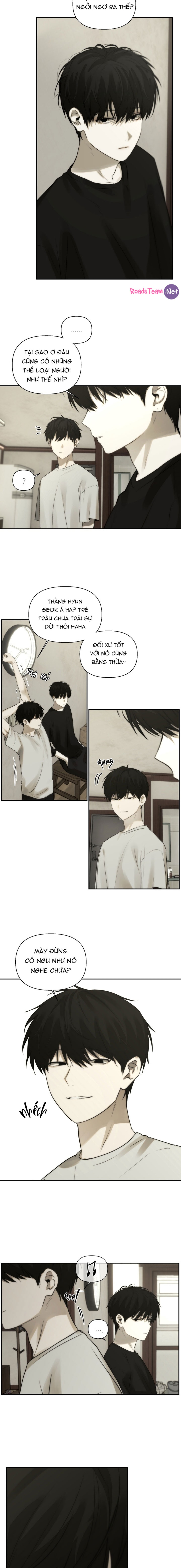 Bad Friend - Chap 31