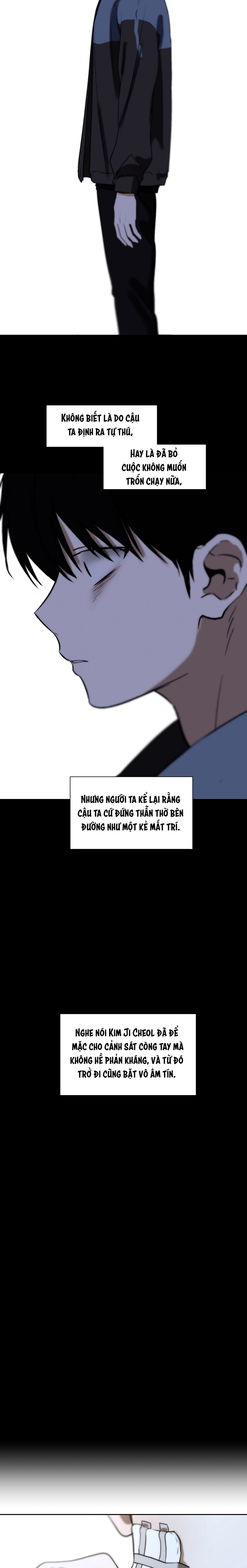 Bad Friend - Chap 36 - Trang 16