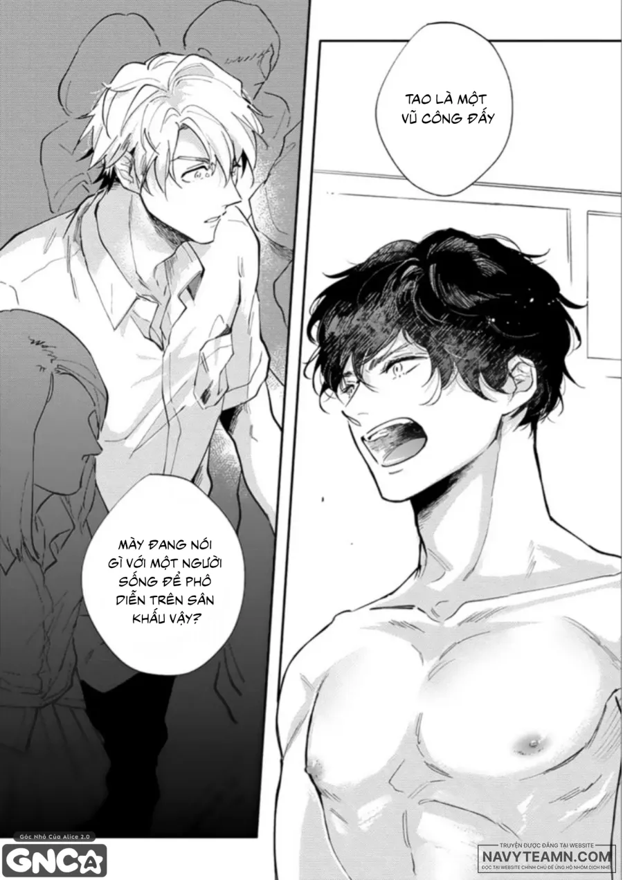 Bài Học Tình Yêu Sau Giờ Học - Chap 1