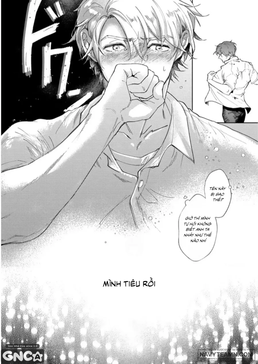 Bài Học Tình Yêu Sau Giờ Học - Chap 1