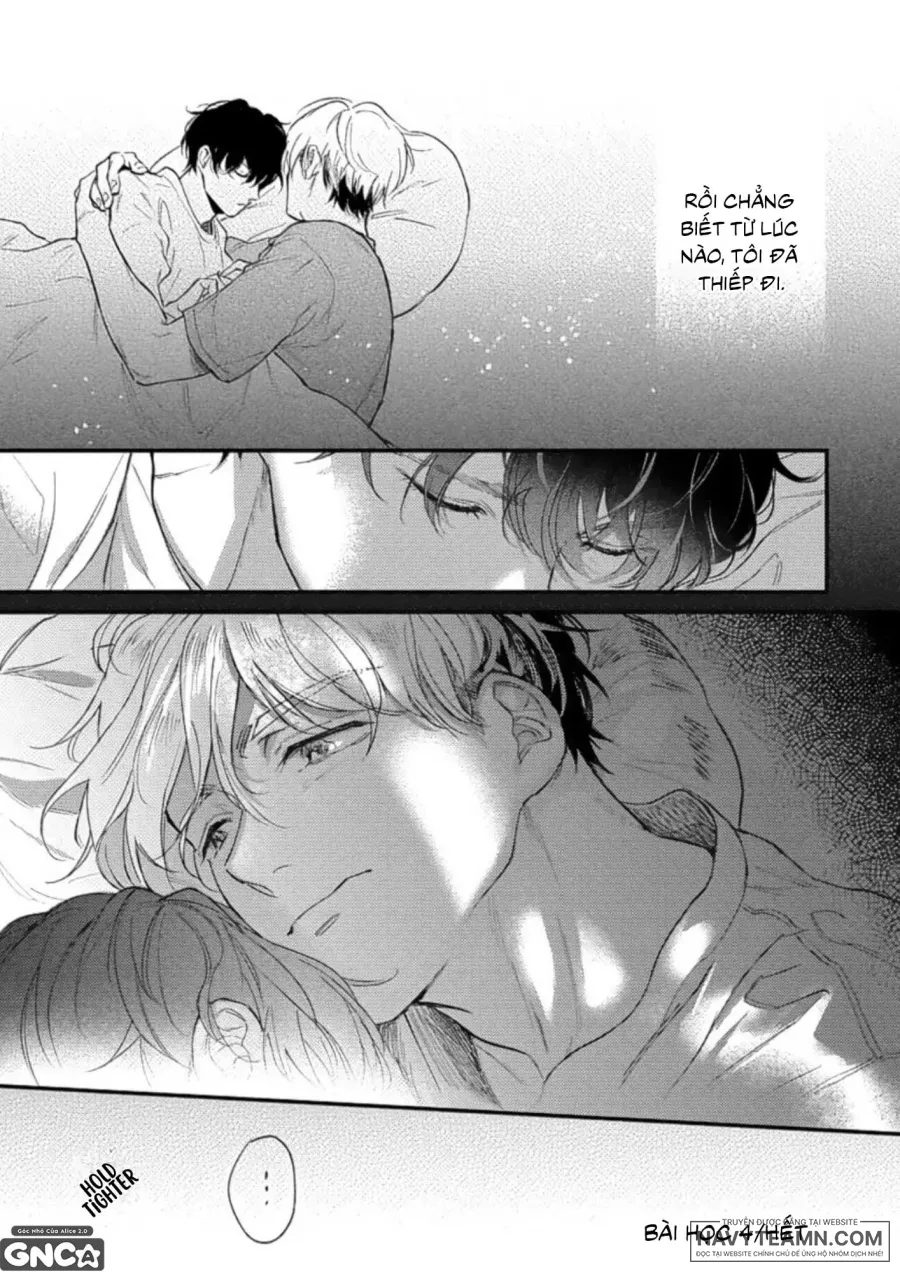 Bài Học Tình Yêu Sau Giờ Học - Chap 4.2