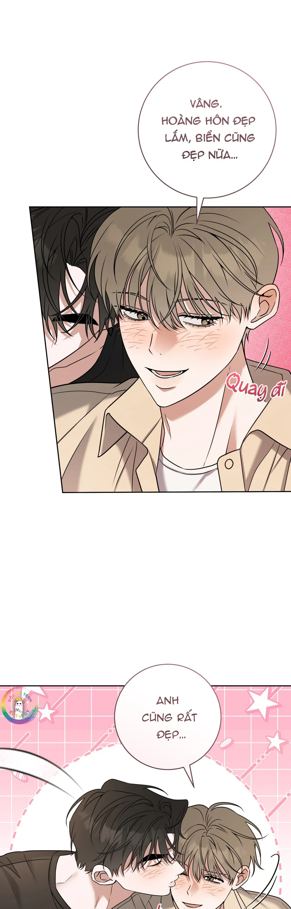 Ballboy Tactics - Chap 60