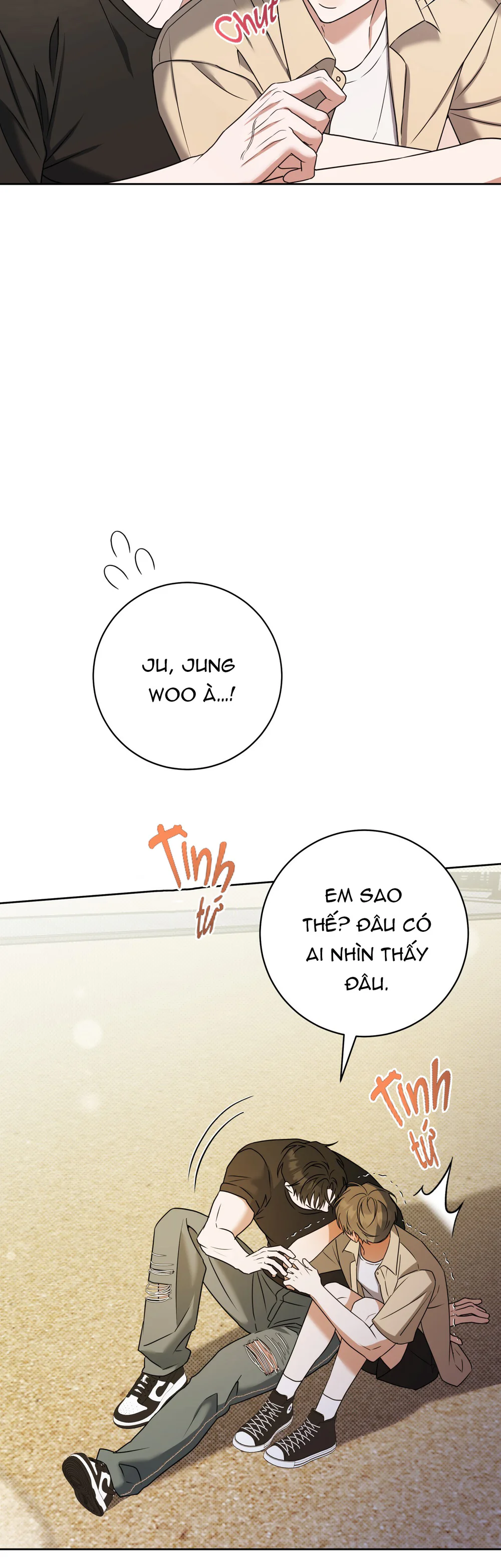 Ballboy Tactics - Chap 60