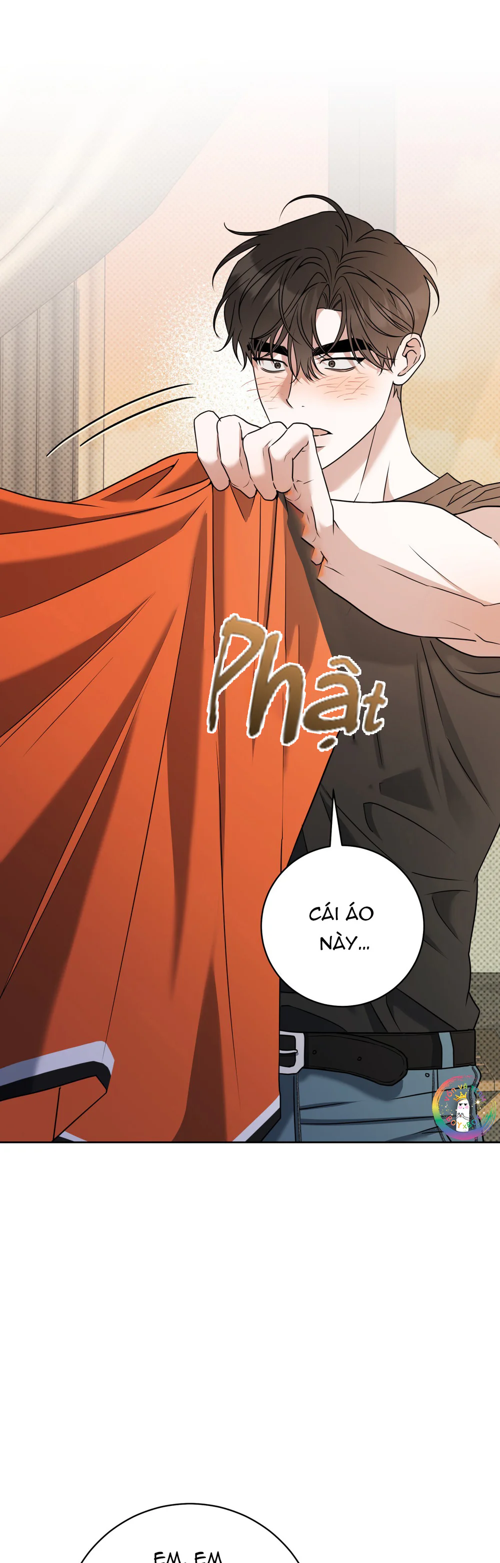 Ballboy Tactics - Chap 60