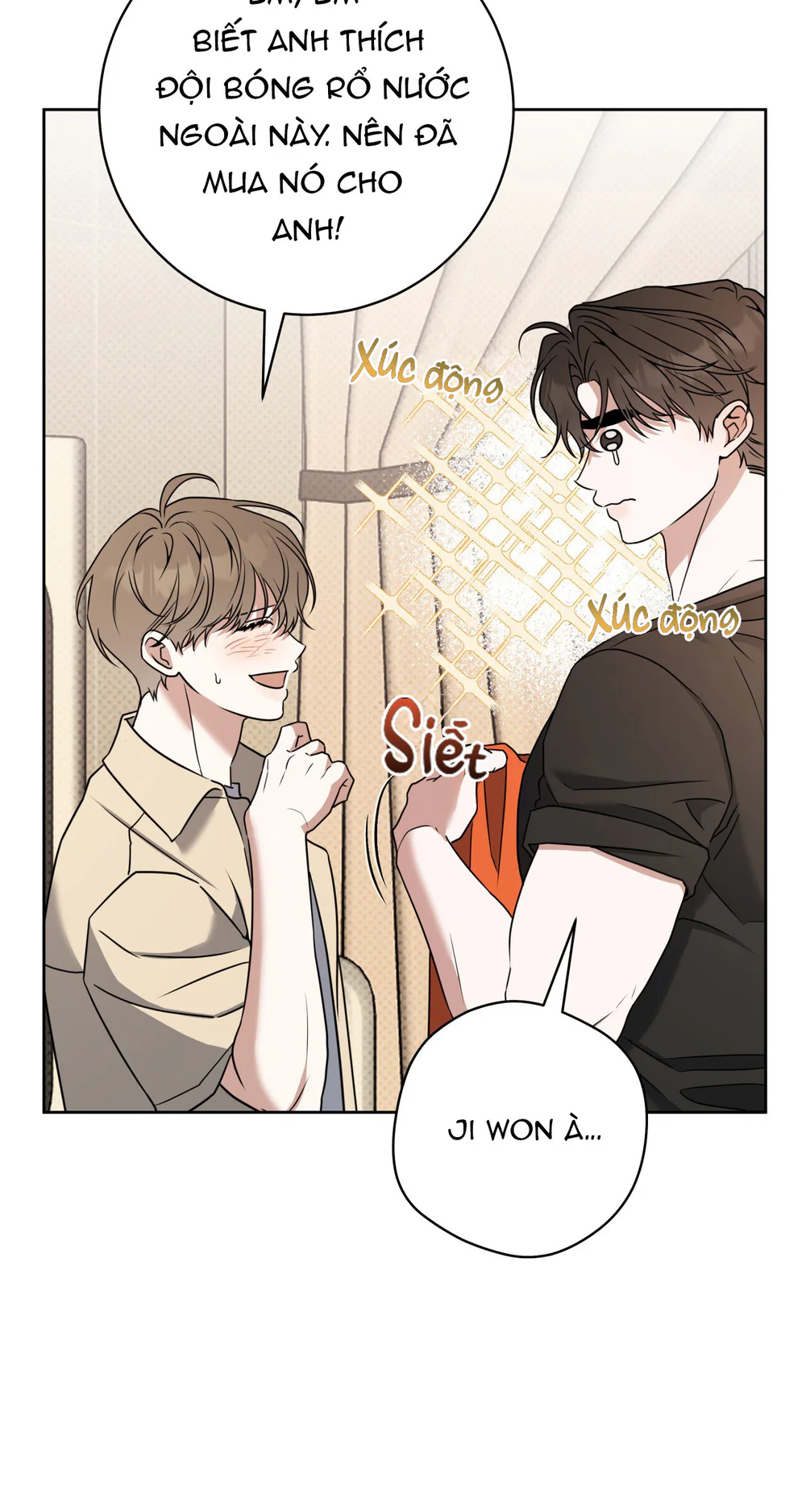 Ballboy Tactics - Chap 60