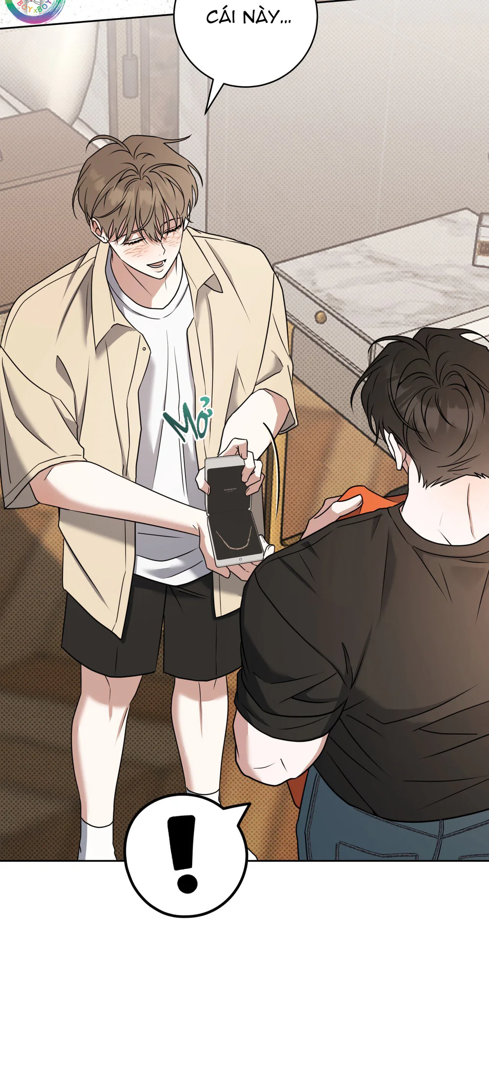 Ballboy Tactics - Chap 60