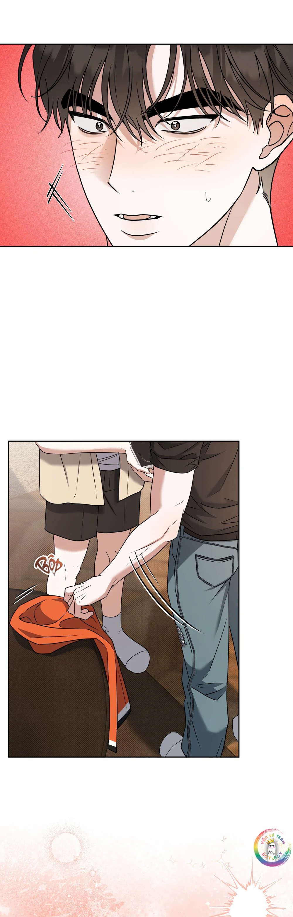 Ballboy Tactics - Chap 60