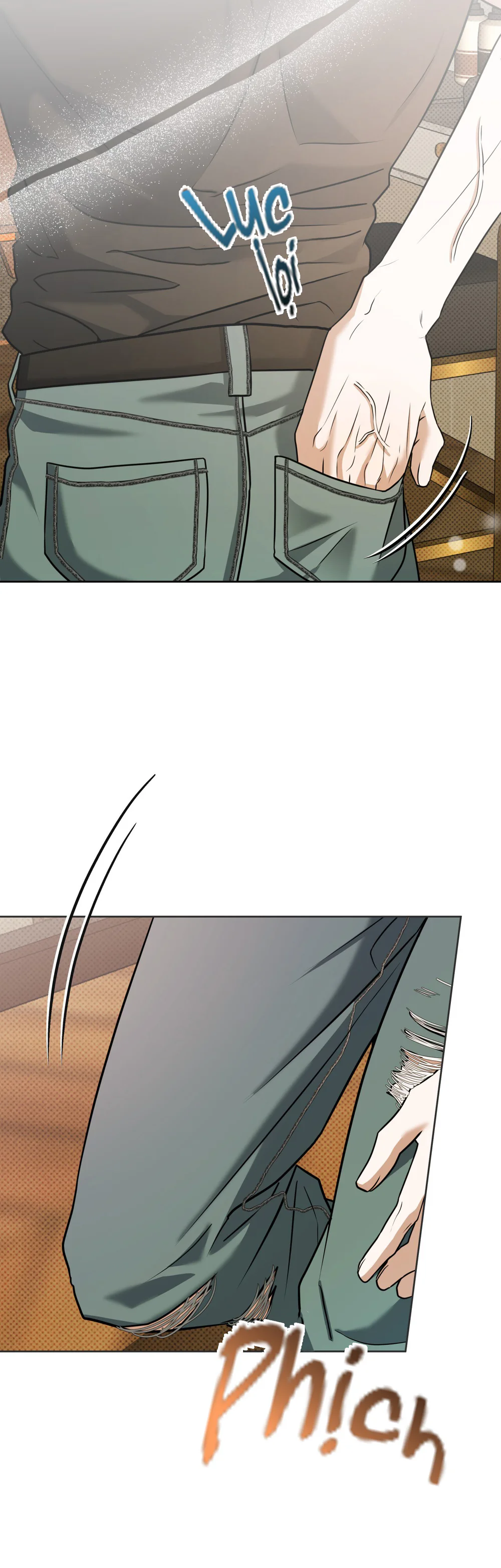 Ballboy Tactics - Chap 60