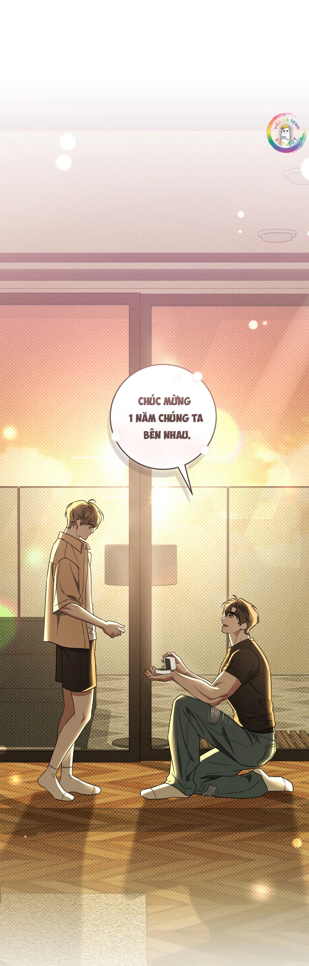 Ballboy Tactics - Chap 60