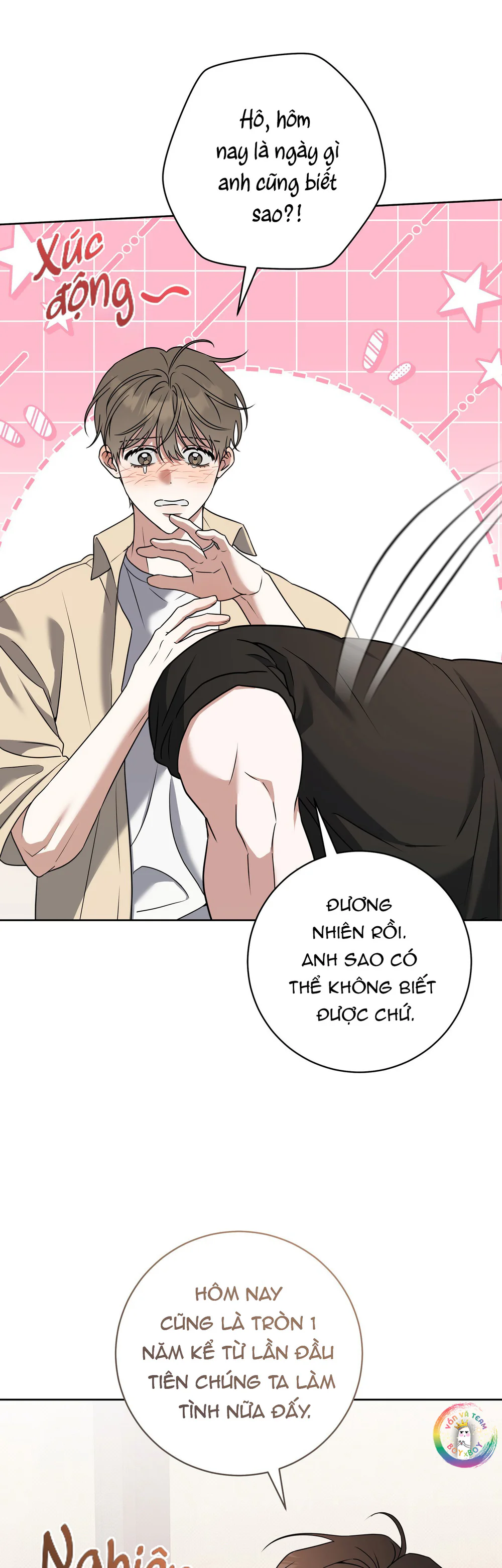 Ballboy Tactics - Chap 60