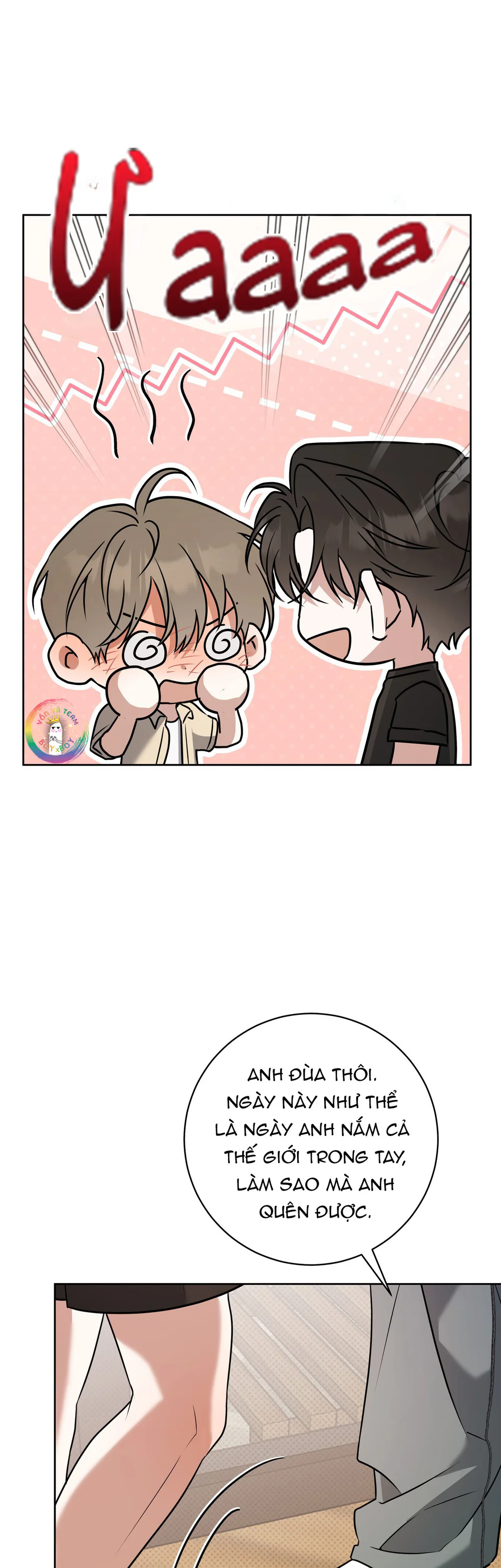 Ballboy Tactics - Chap 60