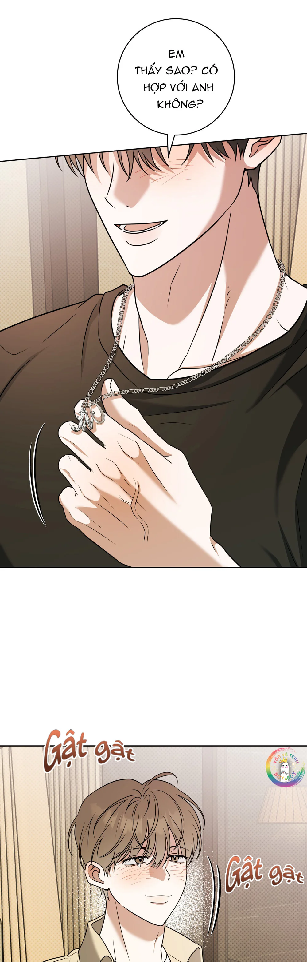 Ballboy Tactics - Chap 60