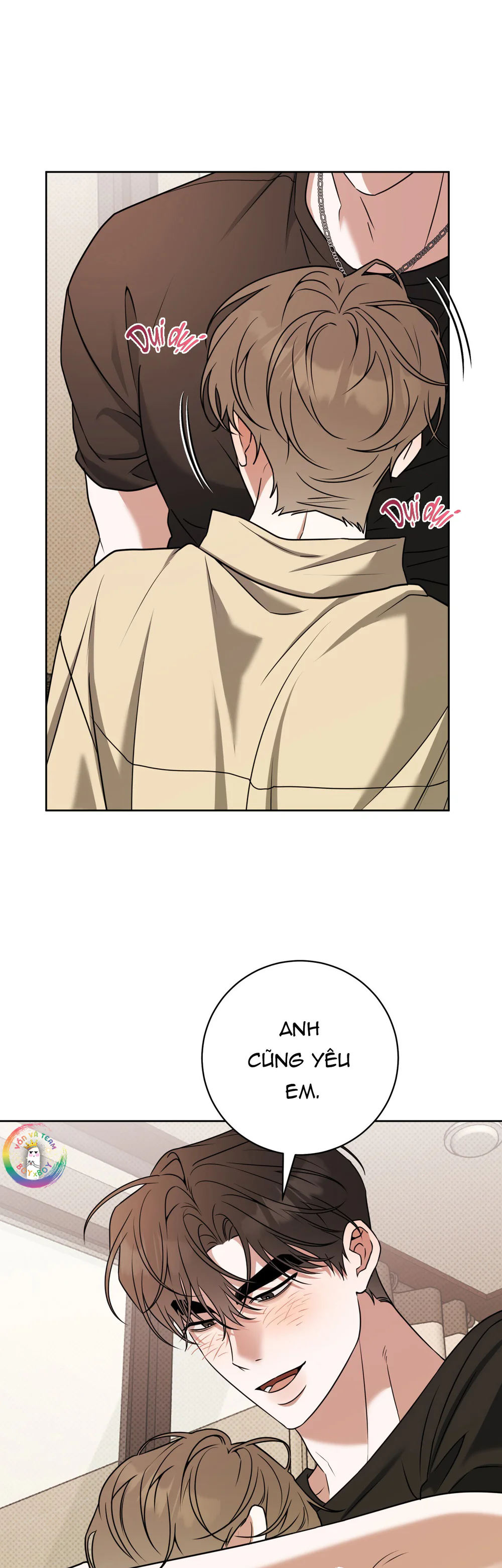 Ballboy Tactics - Chap 60