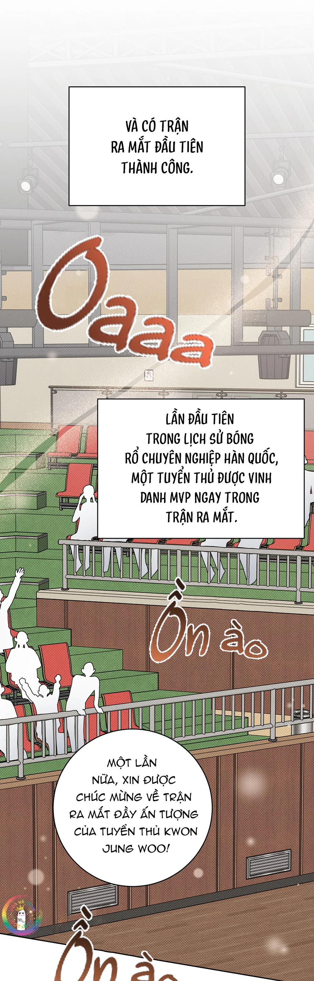 Ballboy Tactics - Chap 60