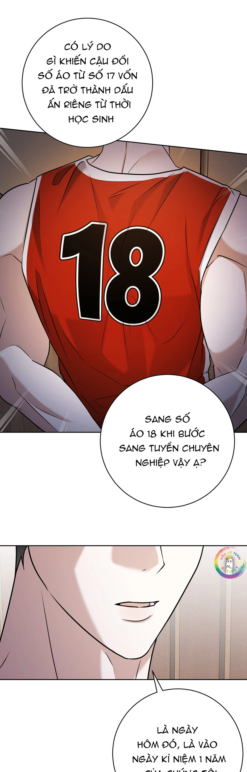 Ballboy Tactics - Chap 60
