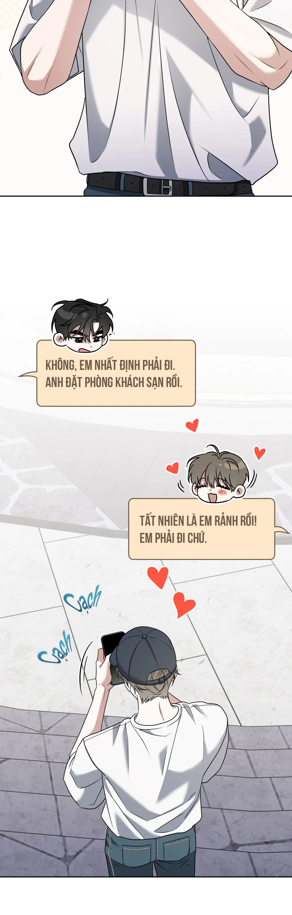 Ballboy Tactics - Chap 60