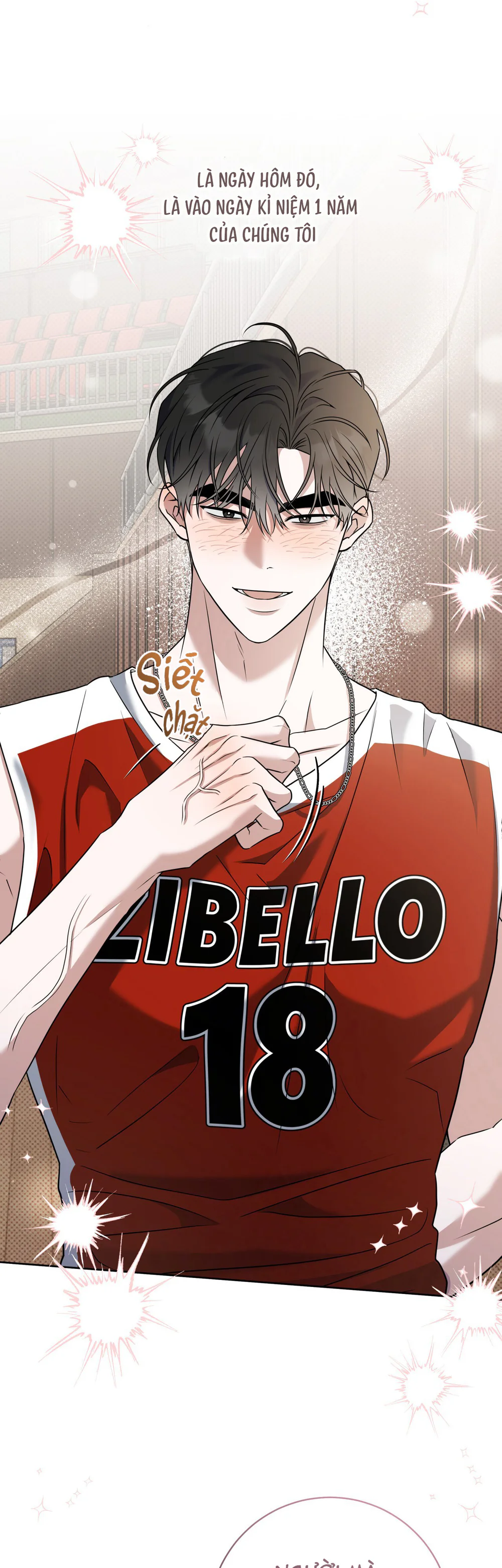 Ballboy Tactics - Chap 60