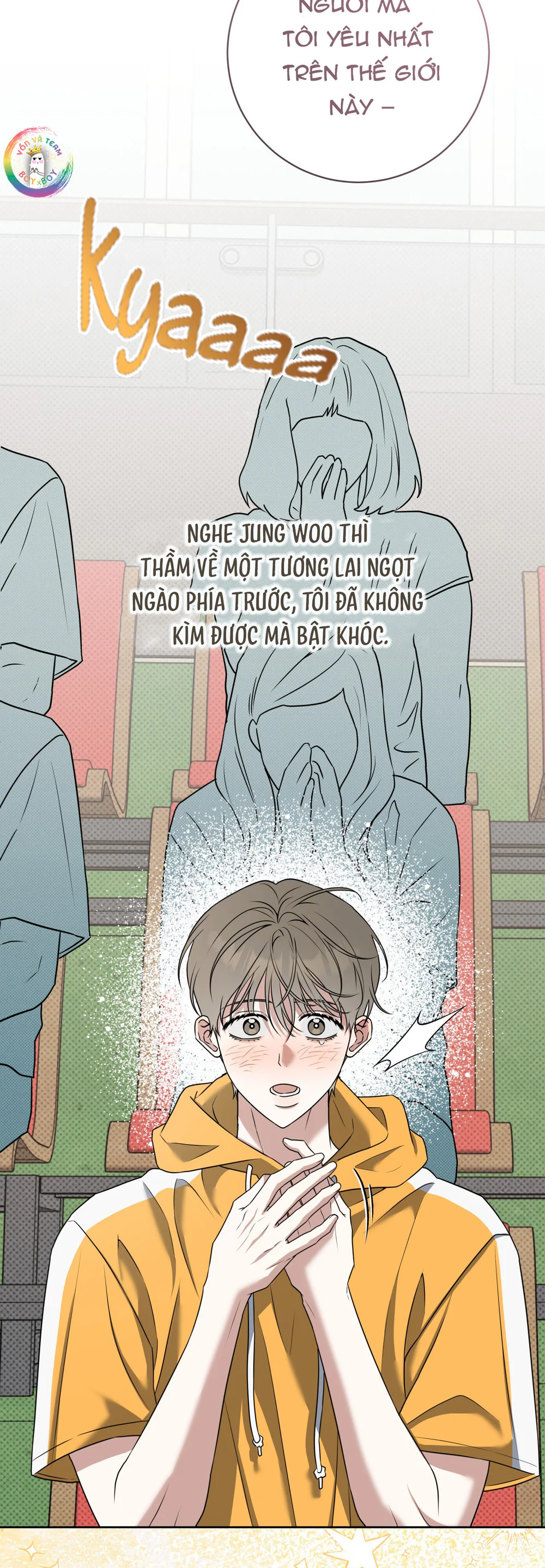Ballboy Tactics - Chap 60