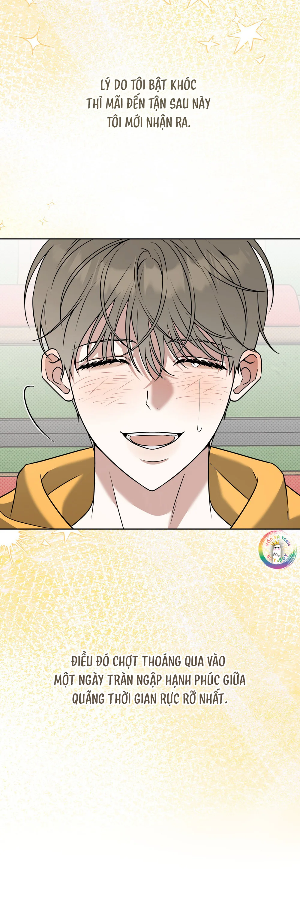 Ballboy Tactics - Chap 60