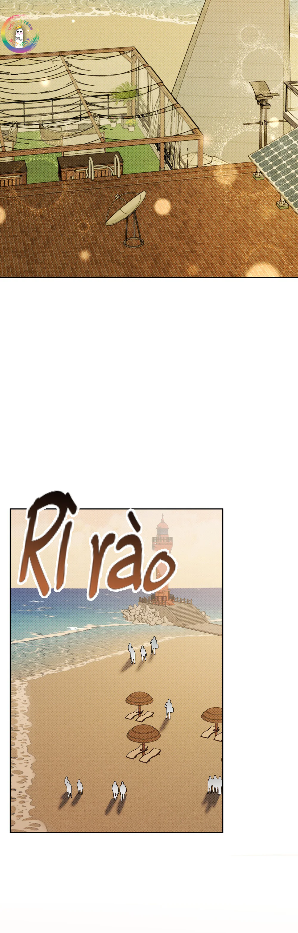 Ballboy Tactics - Chap 60