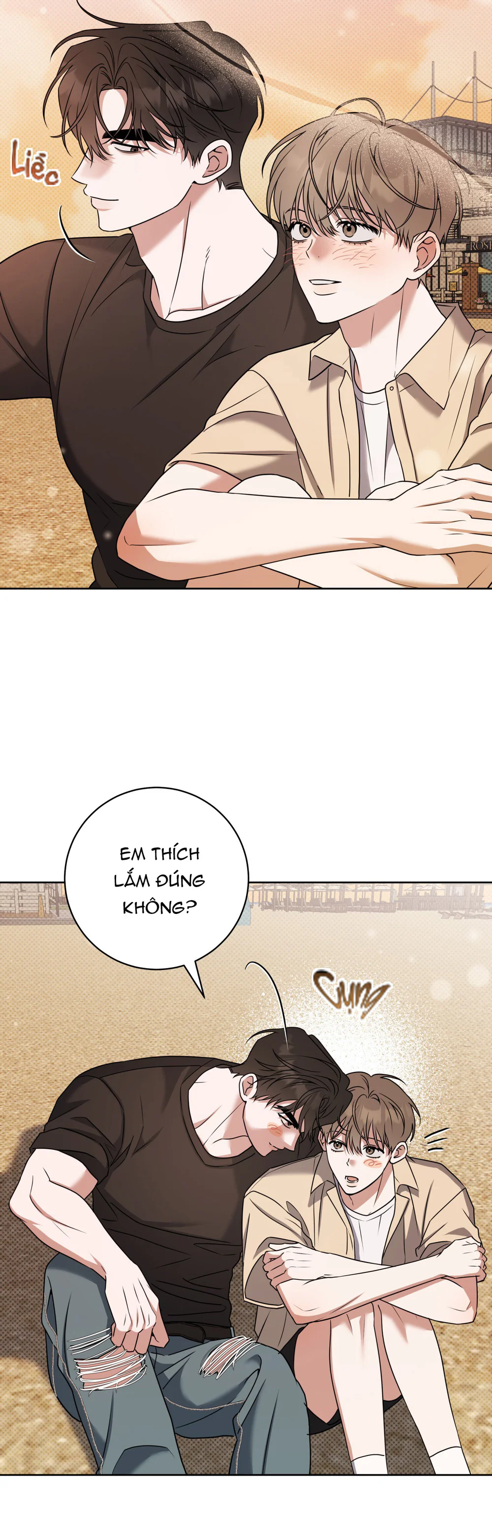 Ballboy Tactics - Chap 60