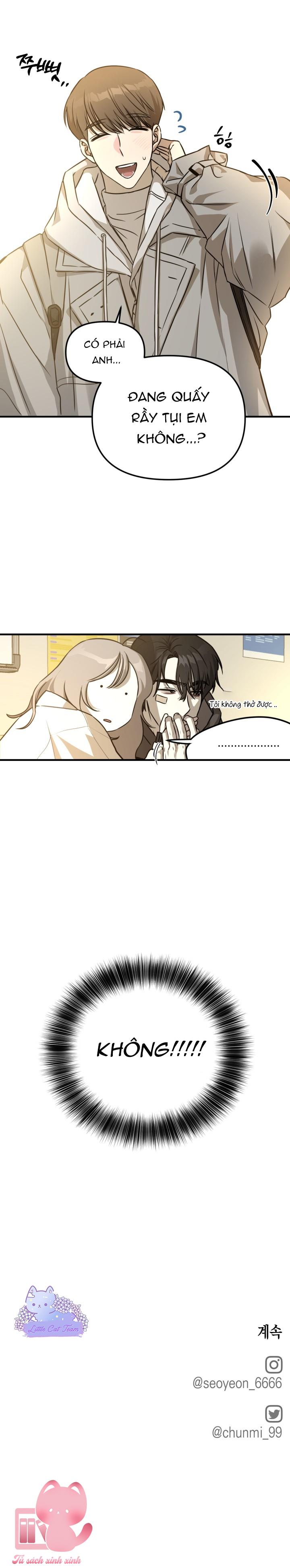 Bạn Có Tin Vào Định Mệnh Không?! - Chap 2