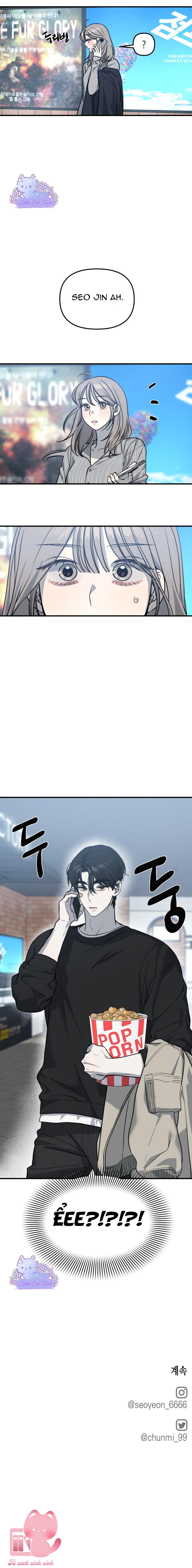 Bạn Có Tin Vào Định Mệnh Không?! - Chap 3