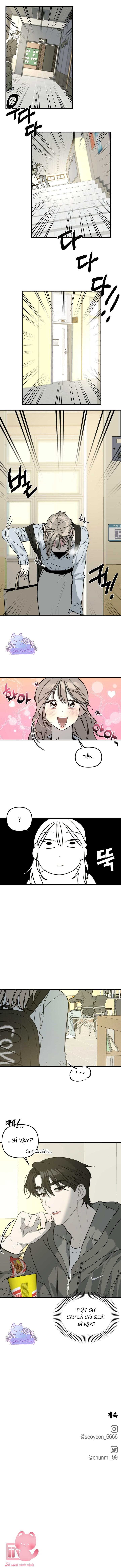 Bạn Có Tin Vào Định Mệnh Không?! - Chap 6