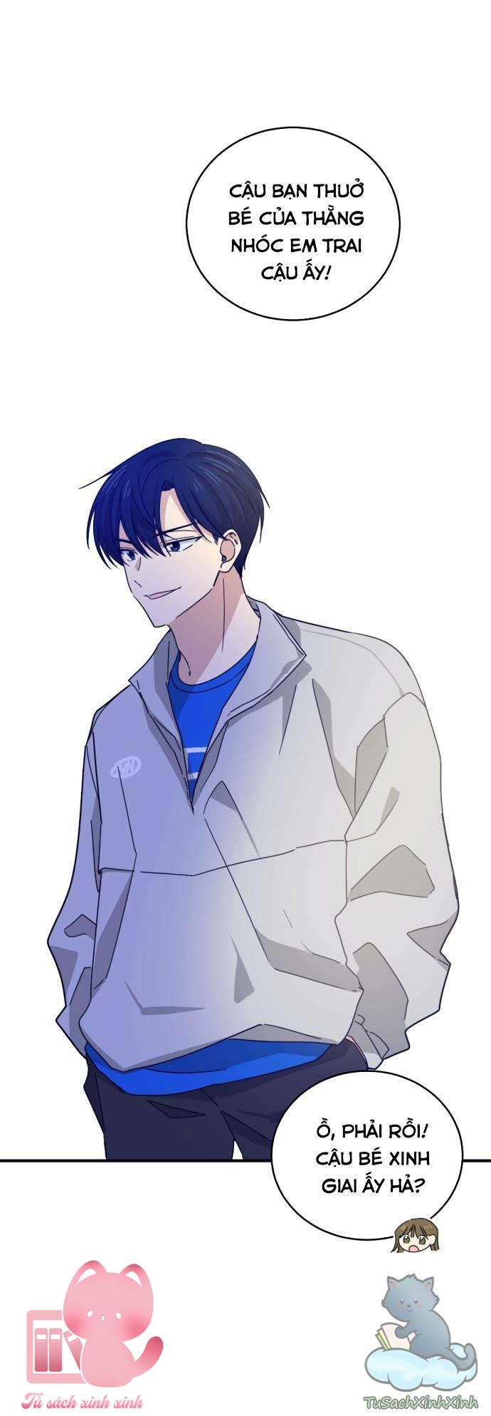 Bạn Của Em Trai - Chap 0