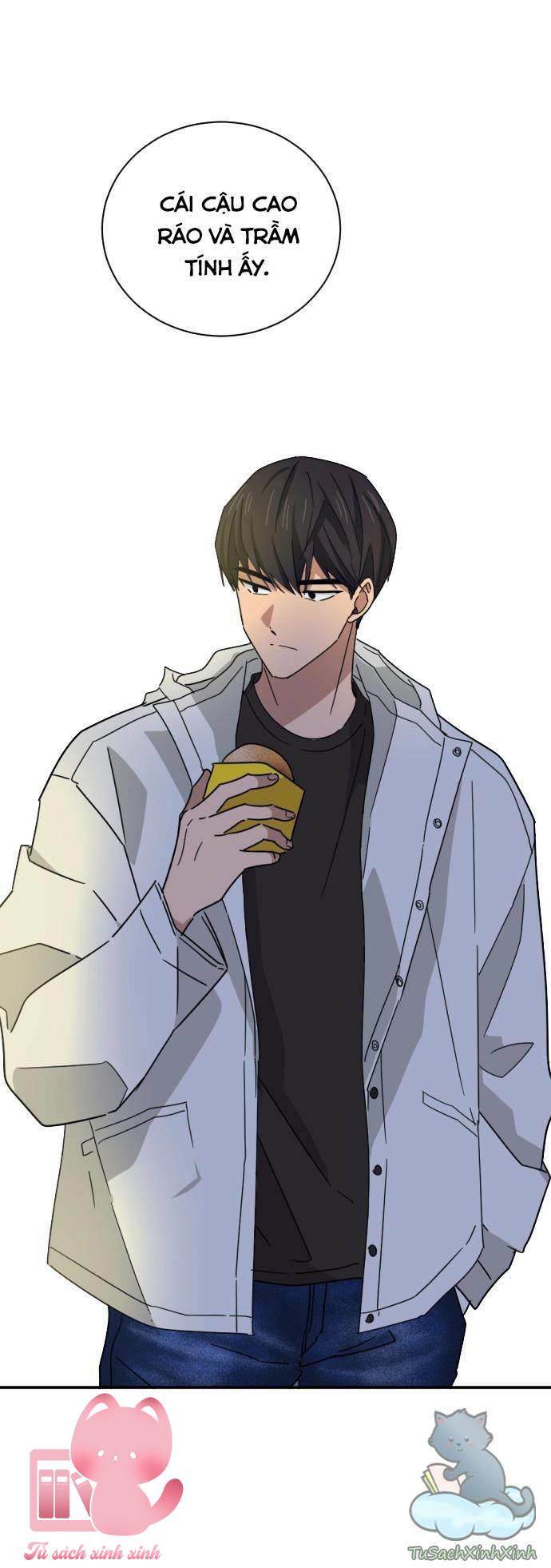 Bạn Của Em Trai - Chap 0