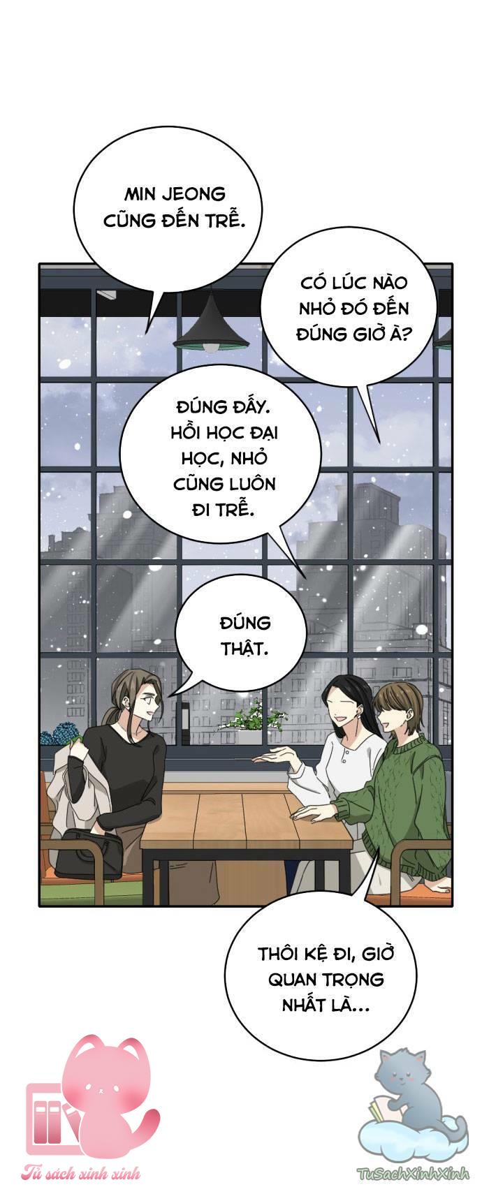 Bạn Của Em Trai - Chap 0