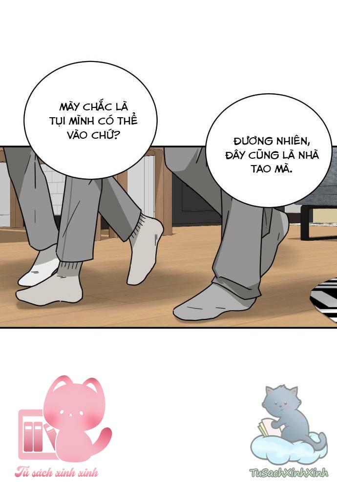 Bạn Của Em Trai - Chap 1