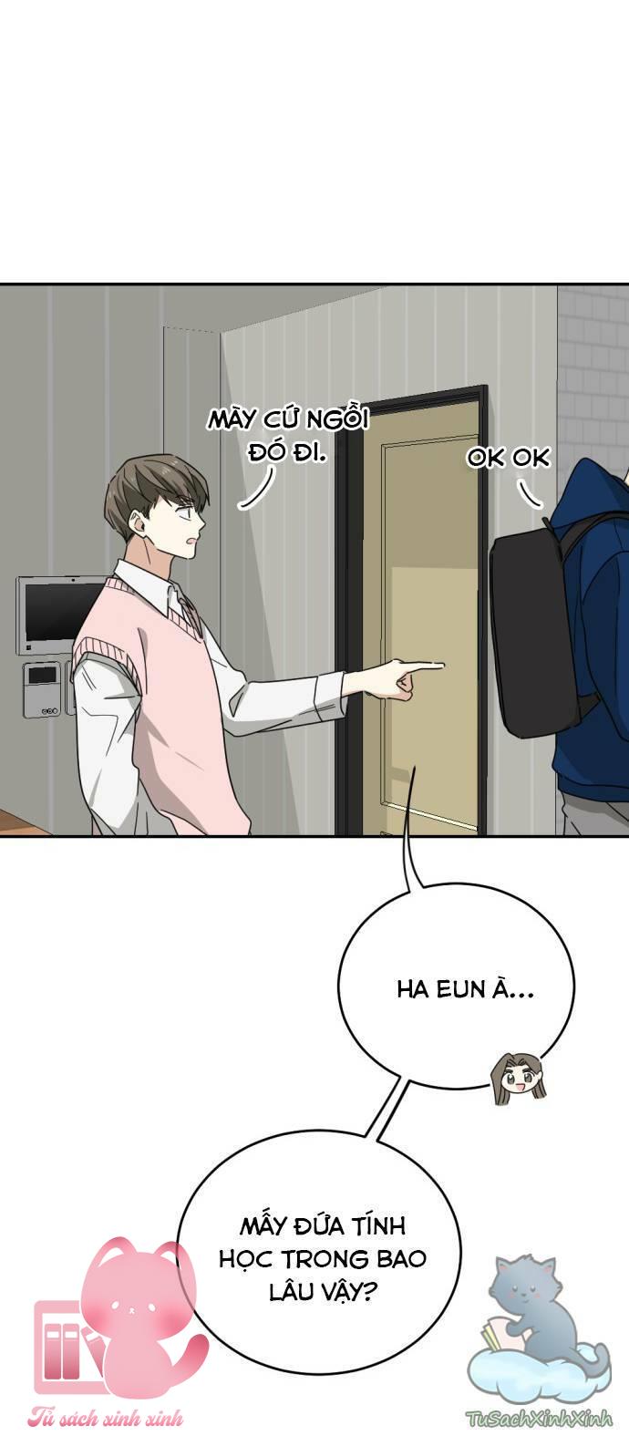 Bạn Của Em Trai - Chap 1