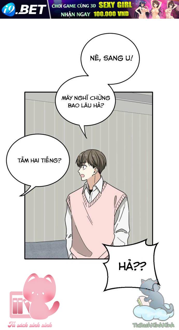 Bạn Của Em Trai - Chap 1